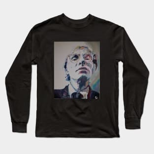 Andy Warhol Long Sleeve T-Shirt